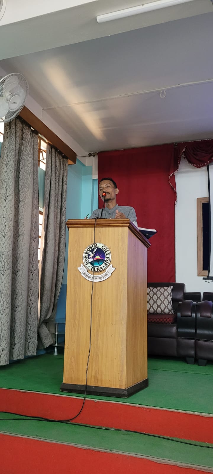 Civil Society Bodies Engage Don Bosco College Students on Sixth Schedule